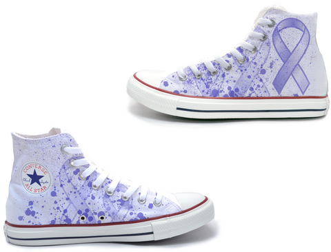 All Cancer Awareness - Converse All Stars