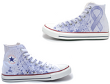 Esophageal Cancer Awareness - Converse All Stars