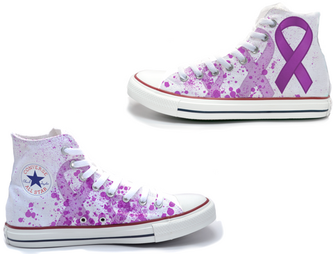 Honors Caregivers - Converse All Stars